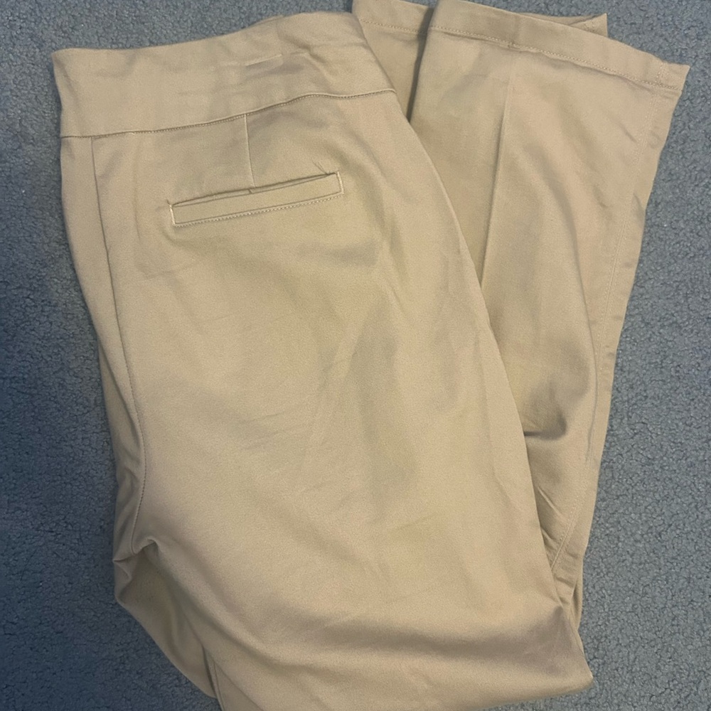 Women’s Kaki Pants
